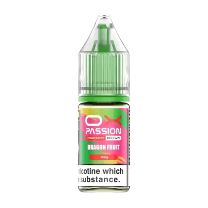 Dragon Fruit Ox Passion Nic Salt - Vapeshop Co
