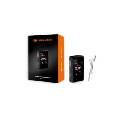 Geekvape T200 (Aegis Touch) 200W Mod ONLY - Beyondvape