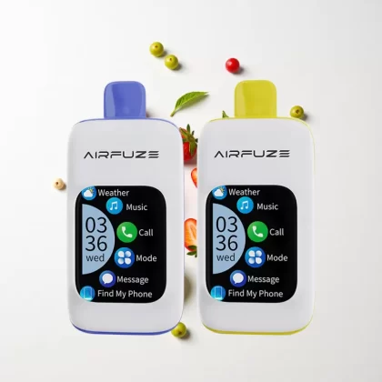 AirFuze Smart Pro 40k | Unique AirFuze Smart Pro 40000 Puffs Disposable Vape - Vapeyoo