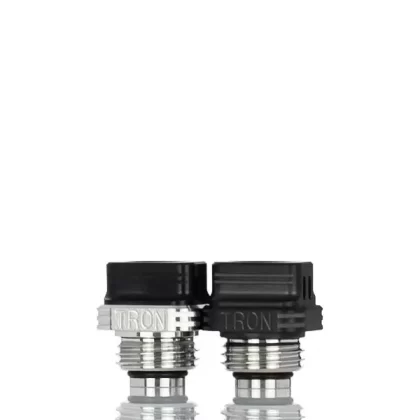YG Creations Tron Plus Integrated Boro Tip (DISCONTINUED) - Black POM, DLC Black