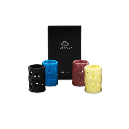 Puffco Plus – Silicone grips set