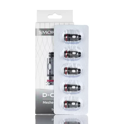 SMOK D Replacement Coils - Vapordna