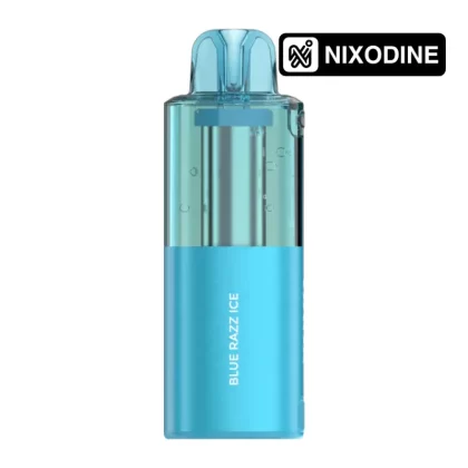 YOVO JB50k Nixodine POD ONLY Blue Razz Ice