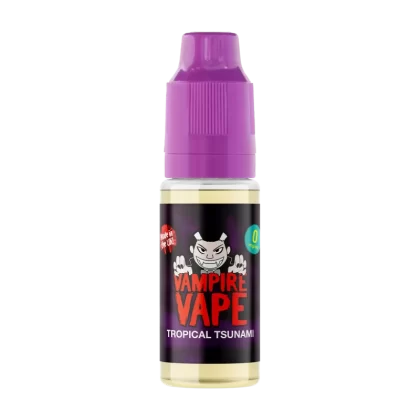 Tropical Tsunami by Vampire Vape 10ml - 12mg