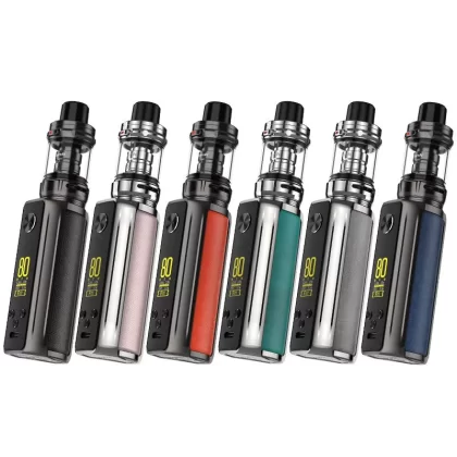 Vaporesso Target 80 Mod Kit with iTANK 2 Atomizer - Shadow Black