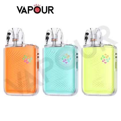 Uwell Caliburn G5 Lite Koko Pod Kit - Peacock Green
