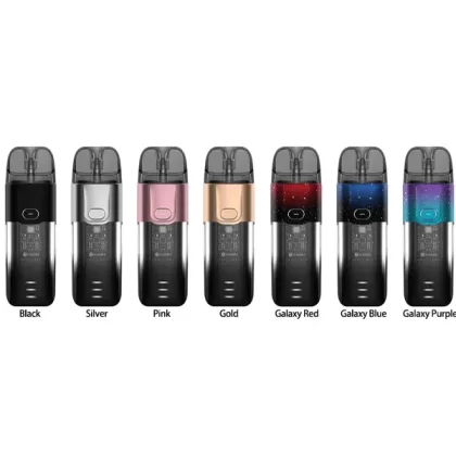 Vaporesso Luxe XR Kit - Black, GALAXY BLUE