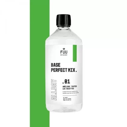 Base All Day .01 – 1L | Perfect Mix