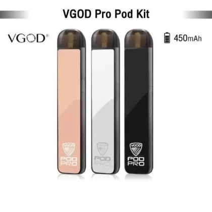 Original VGOD Pod Pro Battery Device 450mAh