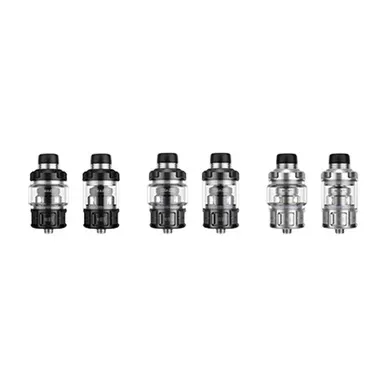 Voopoo Maat Tank - Color#Black 5ml>Black 6.5 ml>Gunmetal 5ml>Silver 5ml