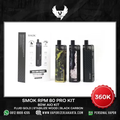 SMOK RPM PRO 80W KIT (Authentic)