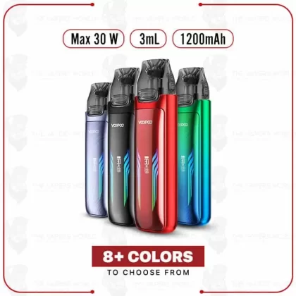 VooPoo VMATE Max Pod Kit - Thevapersworld