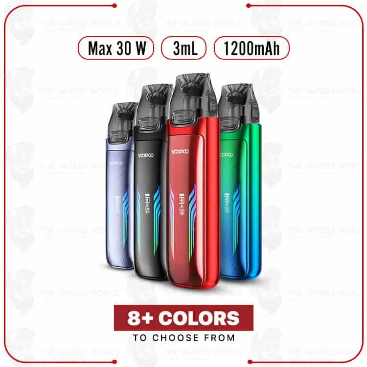 VooPoo VMATE Max Pod Kit - Thevapersworld