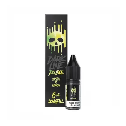 Longfill Aromat Dark Line Double 8/10ml Cactus Lemon
