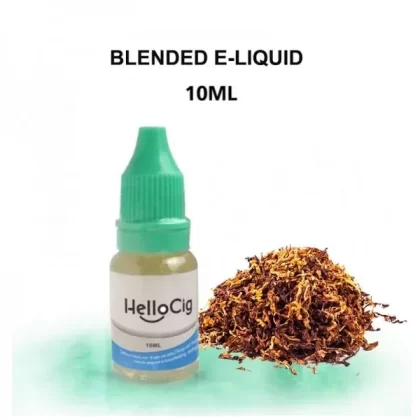 Blended HelloCig E-Liquid 10ml