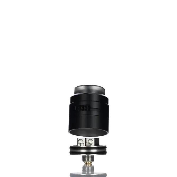 Damn Vape Nitrous Plus 22mm RDA - Vapejuice - Image 2