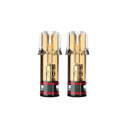 SKE Crystal Plus Prefilled Pods X2 - Blueberry Raspberry