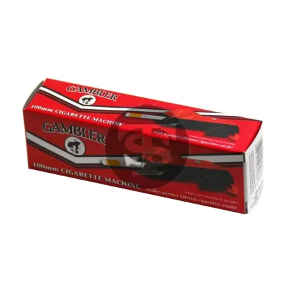 Gambler 100 mm Injector Machine - Vape Store