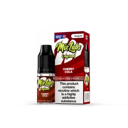 Cherry Cola Salt