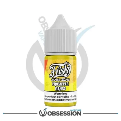 Frisky Remix Pineapple Mango Super Cool Salt 30ml