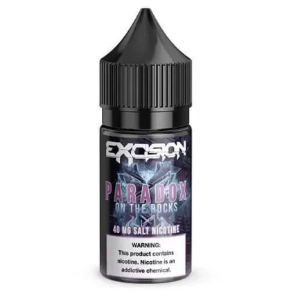 Sale $12.89 – Paradox on the Rocks by EXCISION Salts Series 30mL