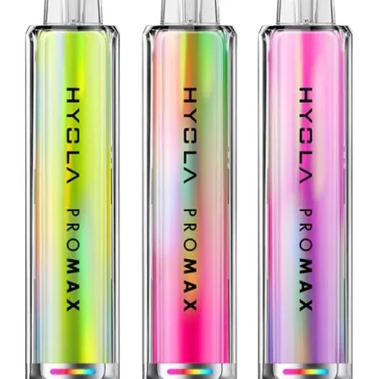 Hyola Pro Max 8000 Prefilled Pod Kit - Summer Dream - Nykecigs