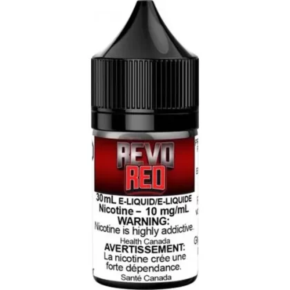 Revo Red SALT by Alchemist Labs E-Juice