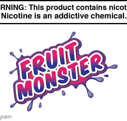 MANGO PEACH GUAVA BY FRUIT MONSTER 100ML - Vapejuice
