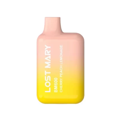 Elf Bar Lost Mary Disposable Device – Cherry Peach Lemonade