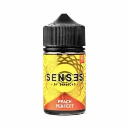 Six Licks Peach Perfect Shortfill 100ml