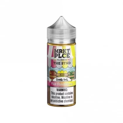 The STND – Iced Pink Punchberry 100ML