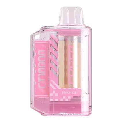 Peach Ice Foger CT10000