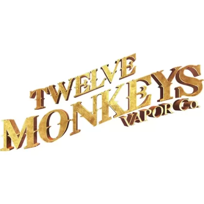 TWELVE MONKEYS SALT NIC 30ML - SAIMIRI / 10MG