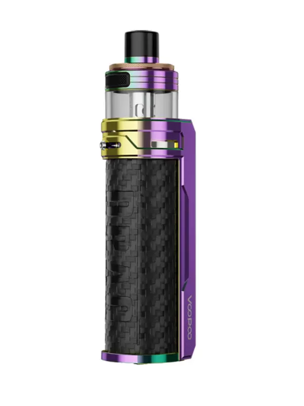 Voopoo Drag S PnP-X 60W - Knight Gray - Image 3