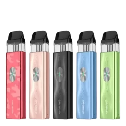Vaporesso XROS 4 Mini Pod Kit - Vape Co