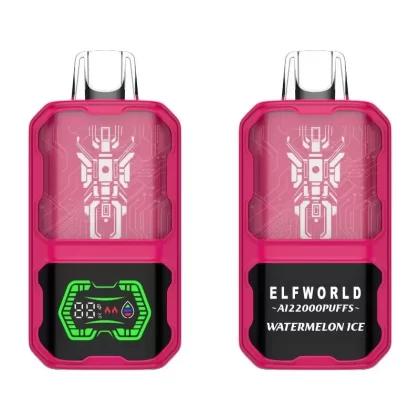 ELFWORLD AI22000 Disposable Vape