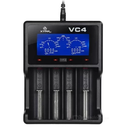 XTAR VC4 - Ecigpremium