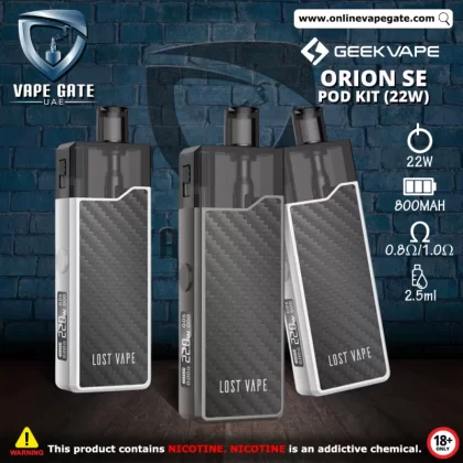Lost Vape Orion (Original) SE Pod Kit (22W)