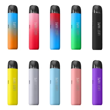 Sale $10.94 – Lost Vape Ursa S Pod Kit