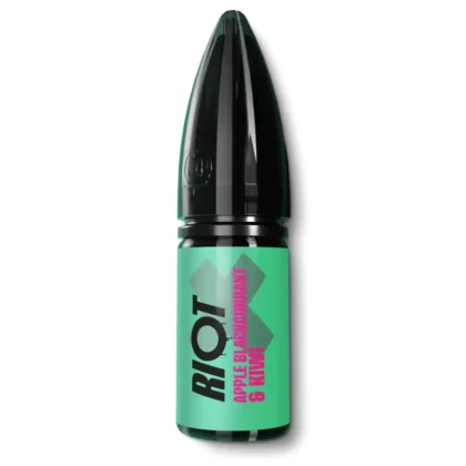 Apple Blackcurrant & Kiwi by Riot X - 10 mg/ml