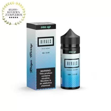 Reign Berry Rivals E-Liquid by OneUp Vapors - Size#100ml~Nicotine#0MG>3MG>6MG>12MG