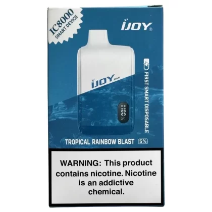 IJOY Bar IC8000 – Tropical Rainbow Blast
