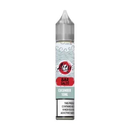 Cucumber Nic Salt by Aisu Bar Salts - 10mg (Discontinued) - Ecigwizard