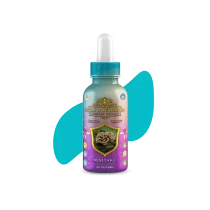 Royal Mushroom Maitake Mushroom Oil Tincture 60ml