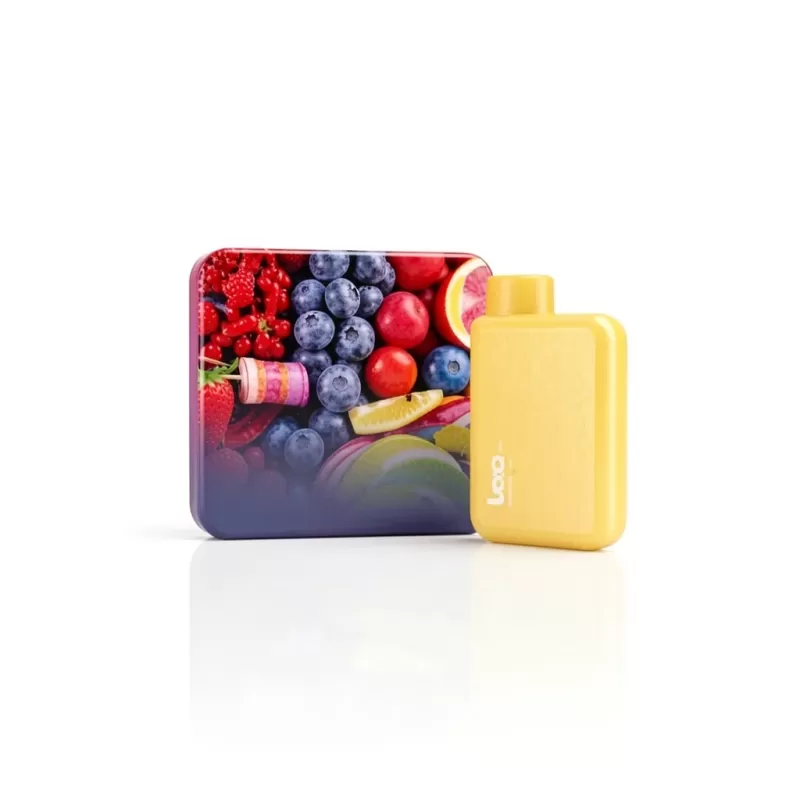 Beco Pro 6000 Caladas Desechable 12ml 50mg Recargable