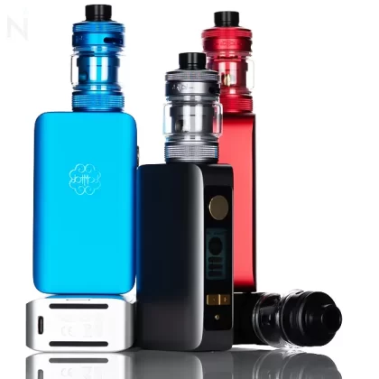 dotMod dotBox V2 Starter Kit -220W - Silver