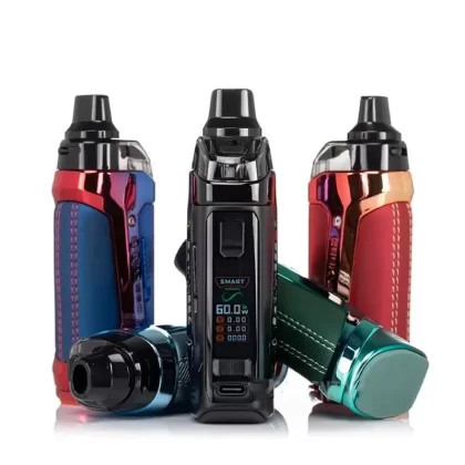 Geekvape B60 (Aegis Boost 2) Pod Mod Kit - Bottle Green