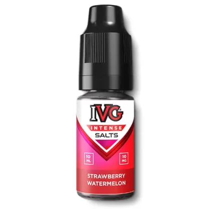 Strawberry Watermelon by IVG Intense Salts - 20 mg/ml