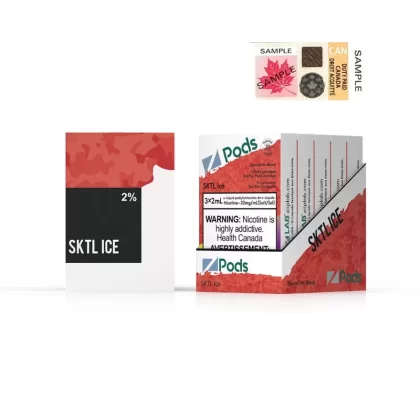 ZPODS – SKTL ICE
