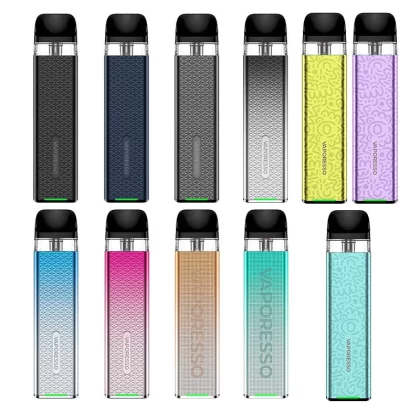 Vaporesso XROS 3 Mini Pod Kit - Lilac Purple